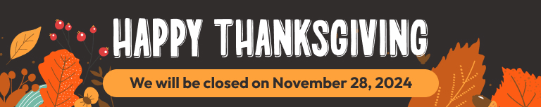  We will be closed on November 28th for Thanksgiving | Lee Myles AutoCare + Transmissions Group